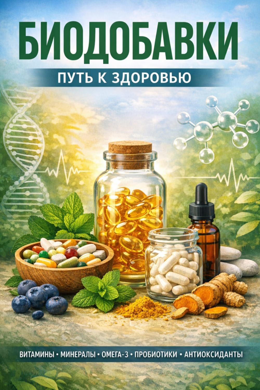 БИОДОБАВКИ ПУТЬ К ЗДОРОВЬЮ