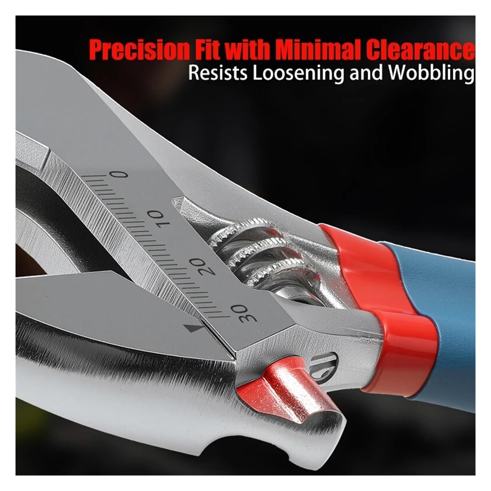 Genérico Llave ajustable universal Herramientas de reparación manual acero | 12-inch