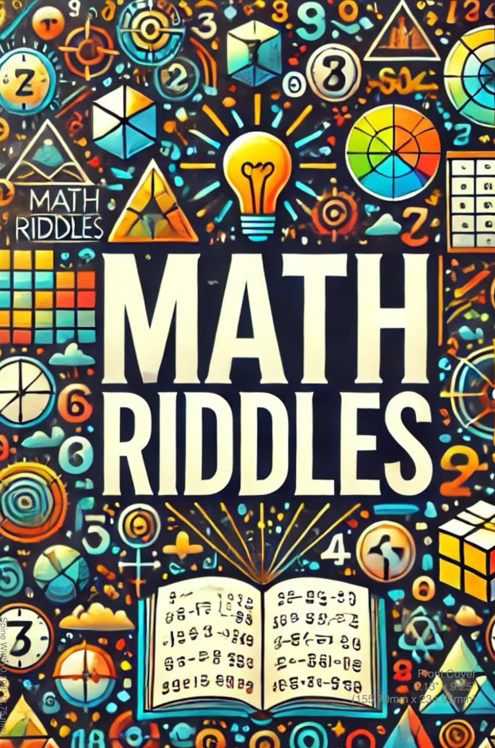 The Smart Kid's Math Challenge: Brain Teasers for Kids Who Love Numbers
