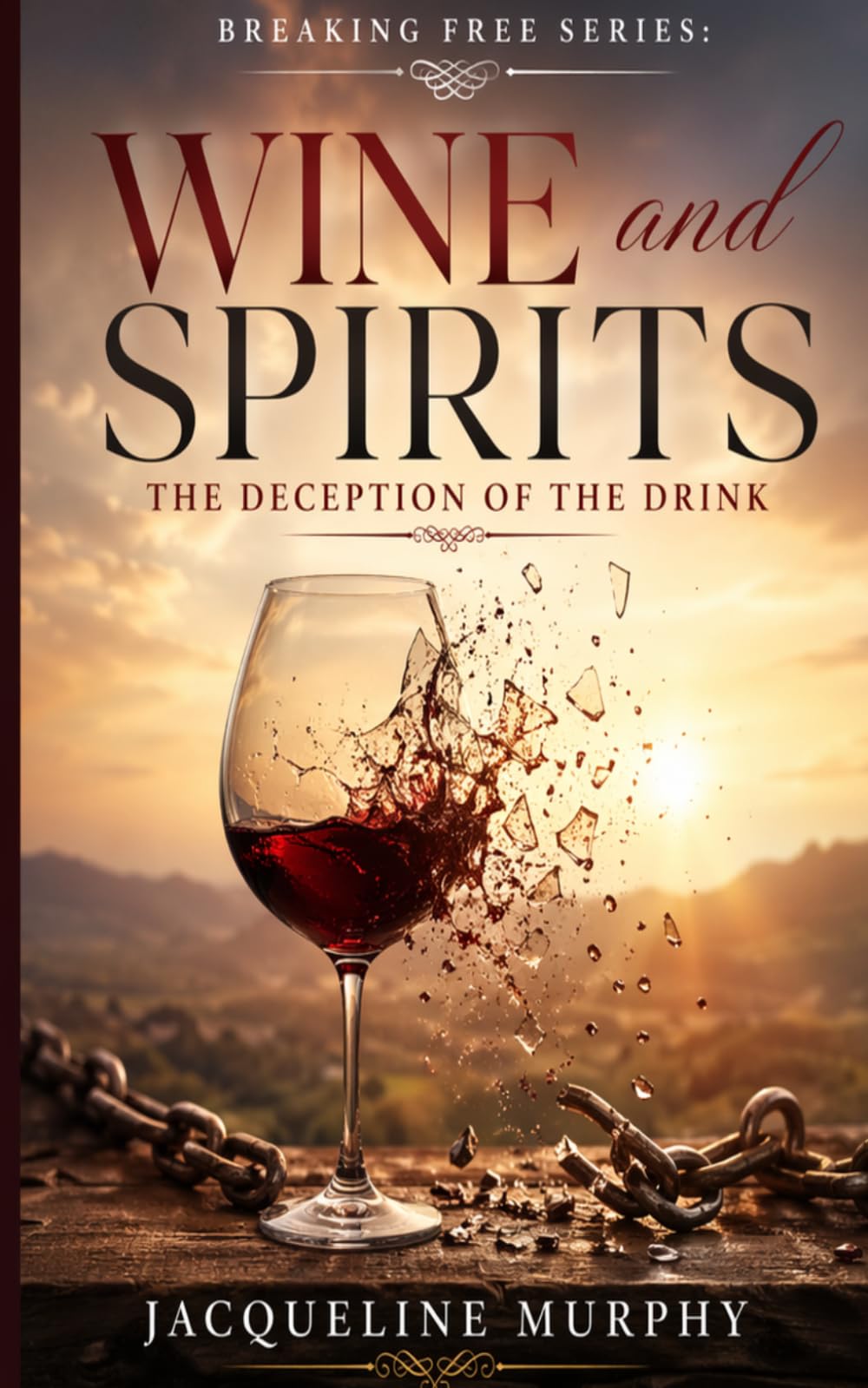 Wine and Spirits: the Deception of the Drink