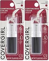 Vista 23 de Lápiz labial de color continuo Covergirl