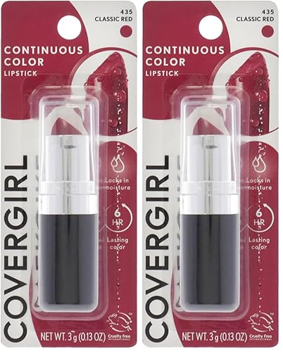Miniatura 23 de Lápiz labial de color continuo Covergirl