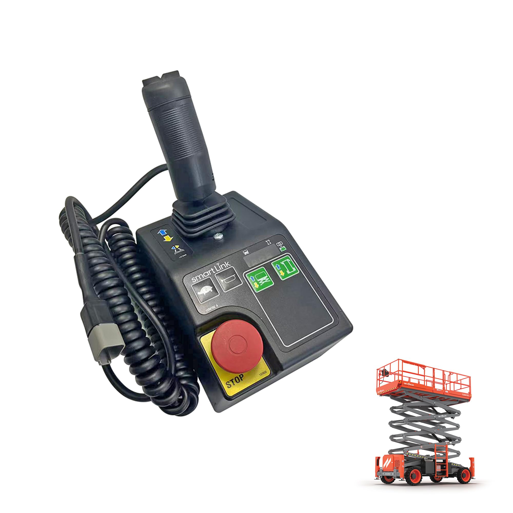 Gen 6 1256727 Control Box Part, Compatible with Genie Scissor Lift