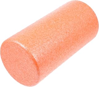 Orange Epp Foam Roller for Muscle Massage, Self Mobilization | Concentrated Massage, Cool-down Routines, Sturdy Build, for Fitness Instructors and Sports Enthusiasts