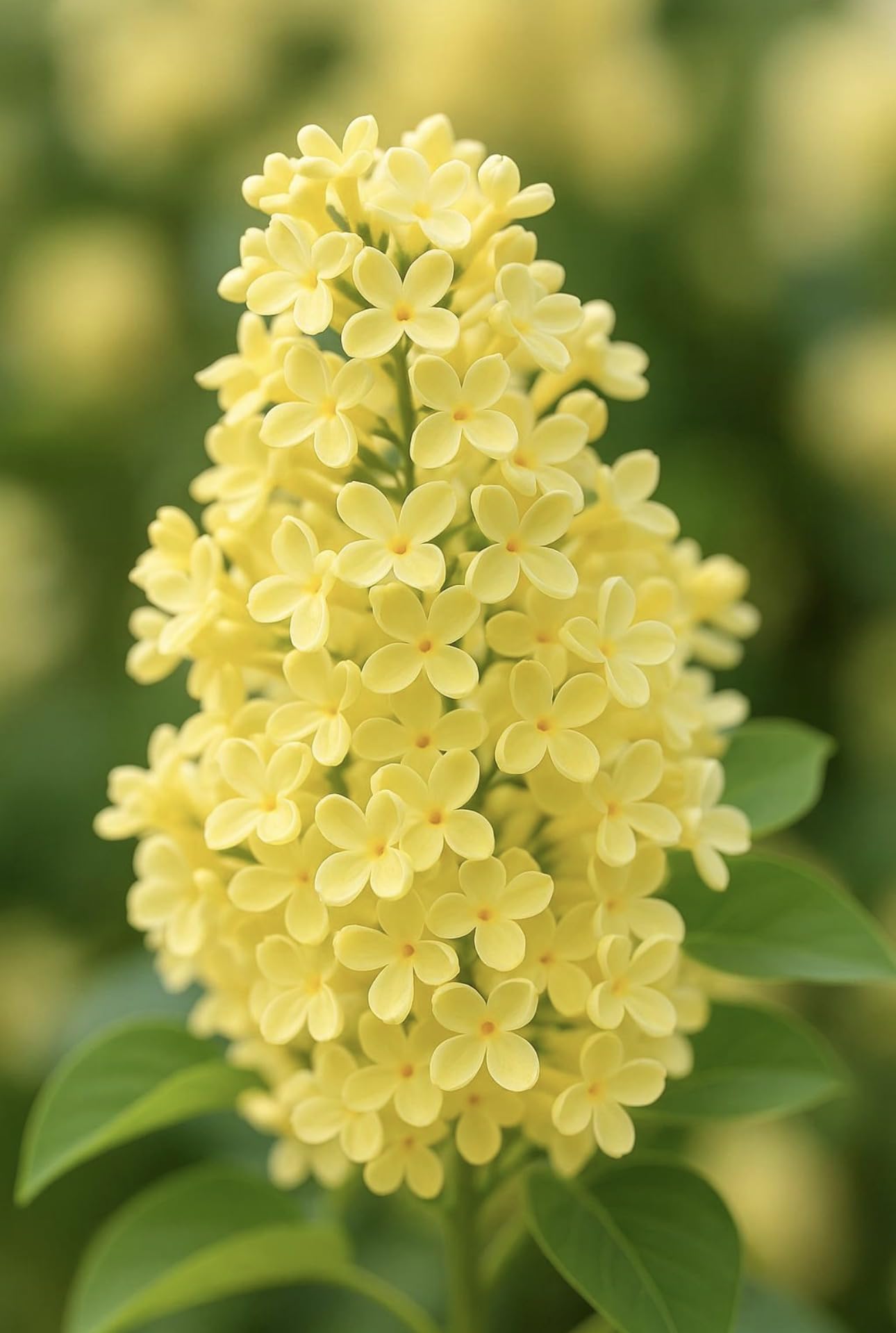 Primrose Yellow French Lilac