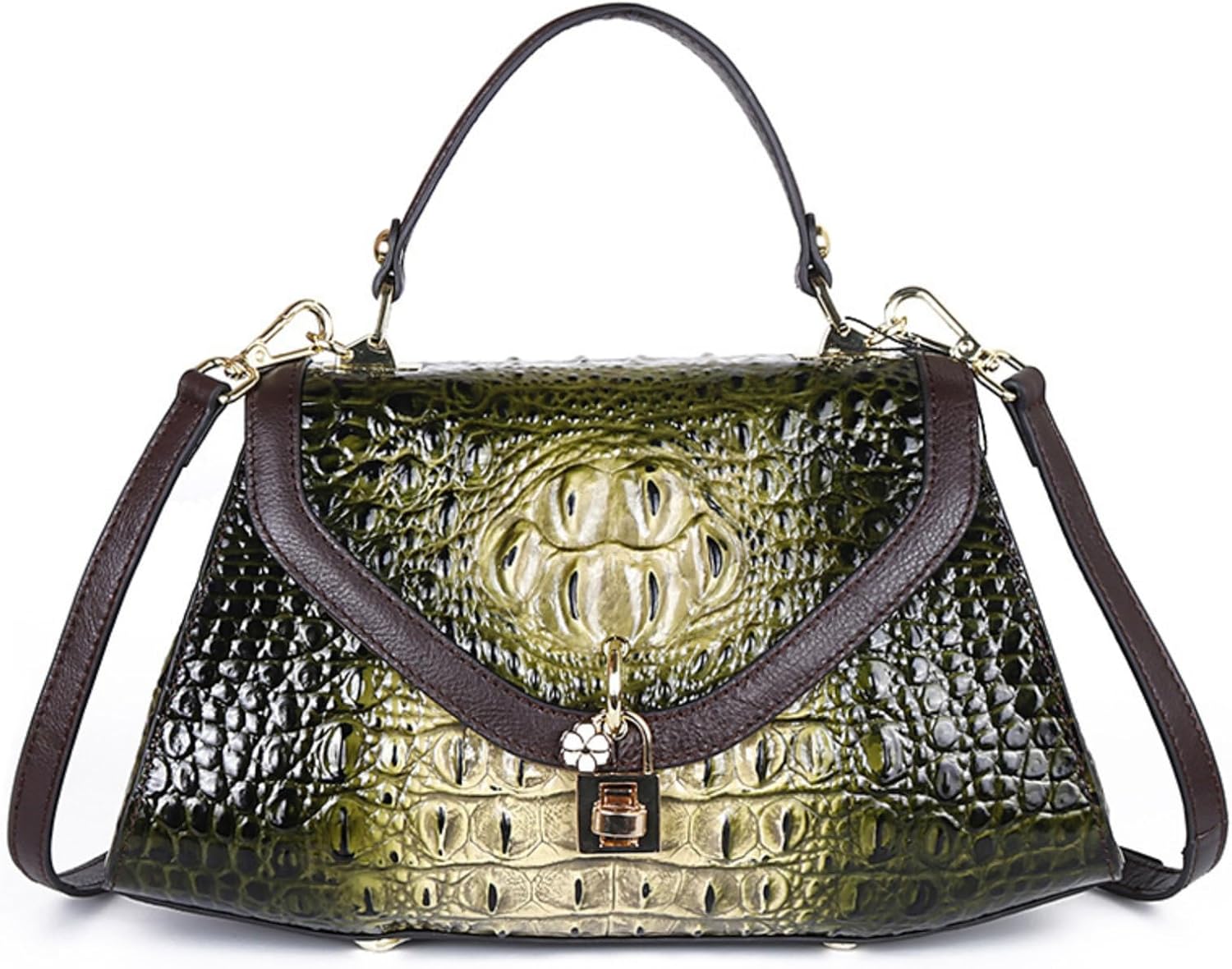 [ＯＲＺＫＥＹ] seegeneey レディース 本革 ハンドバッグ ショルダーバッグ 財布 レディース クロスボディ 財布 トート