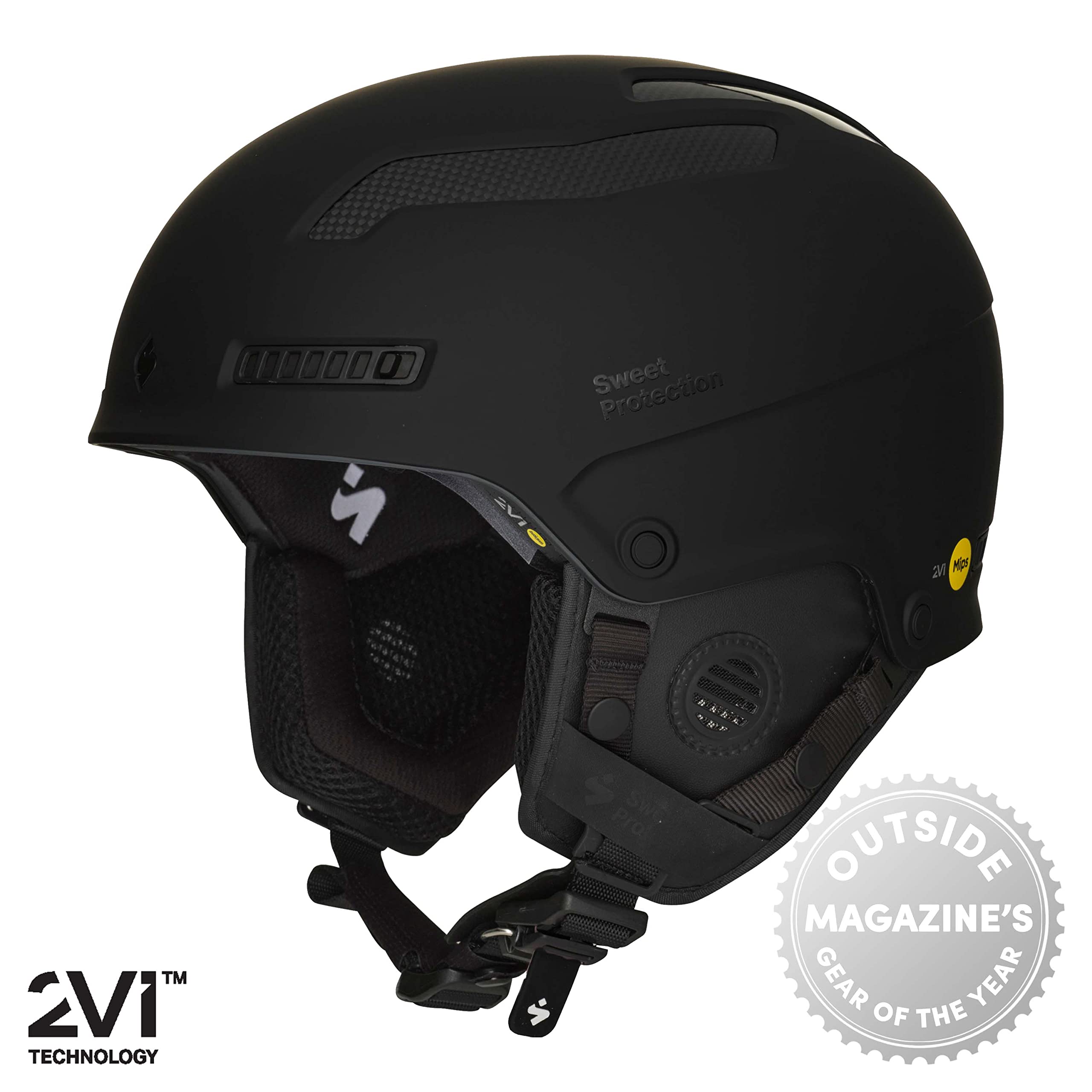 Amazon | Sweet Protection Trooper 2Vi MIPS スノーボード/スキー 