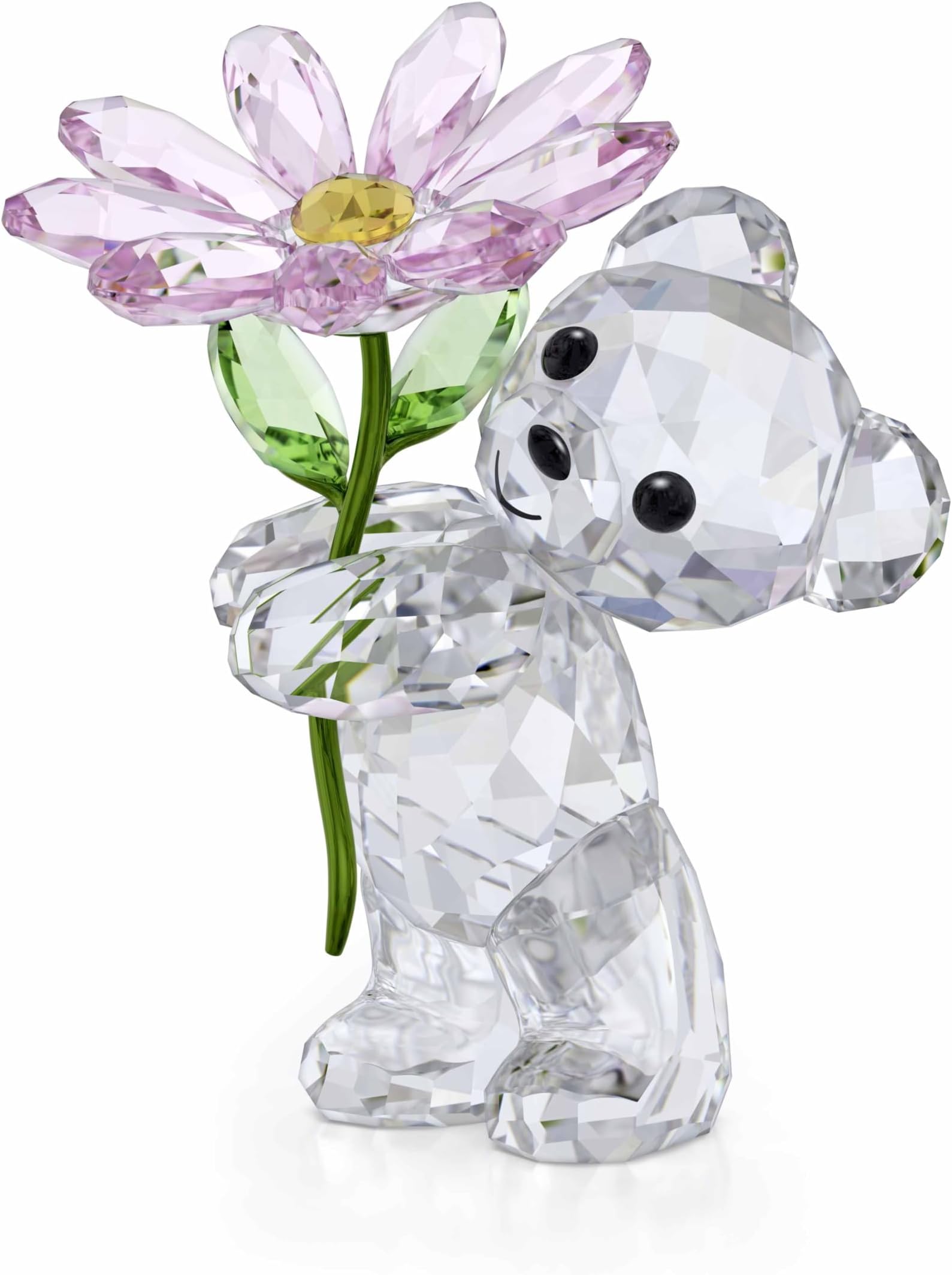 Swarovski Kris Bear A Daisy for You