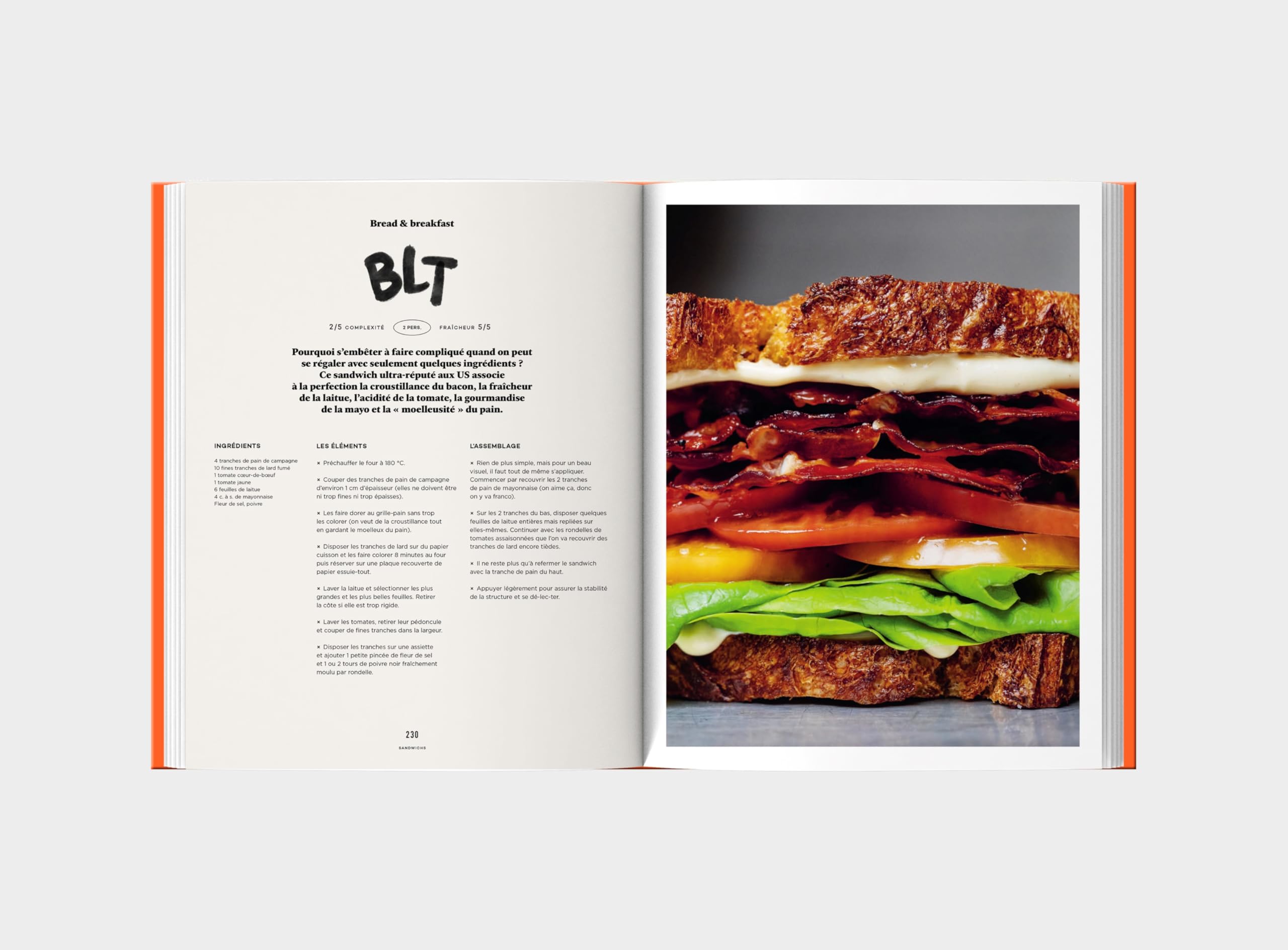 Manuel du cuisinier amateur Tome 2: À toutes faims utiles - 150 recettes et techniques