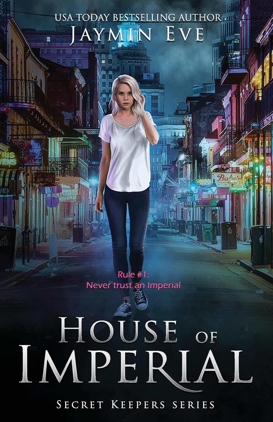 House of Imperial: Volume 2 (Secret Keepers Series)