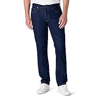 Amazon Essentials Jeans Taglio Dritto Leggermente Elasticizzati Uomo