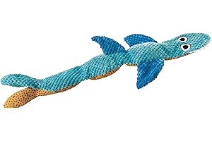 Interactive Floppy Shark Dog Toy: Unleash Your Dog's Inner Predator