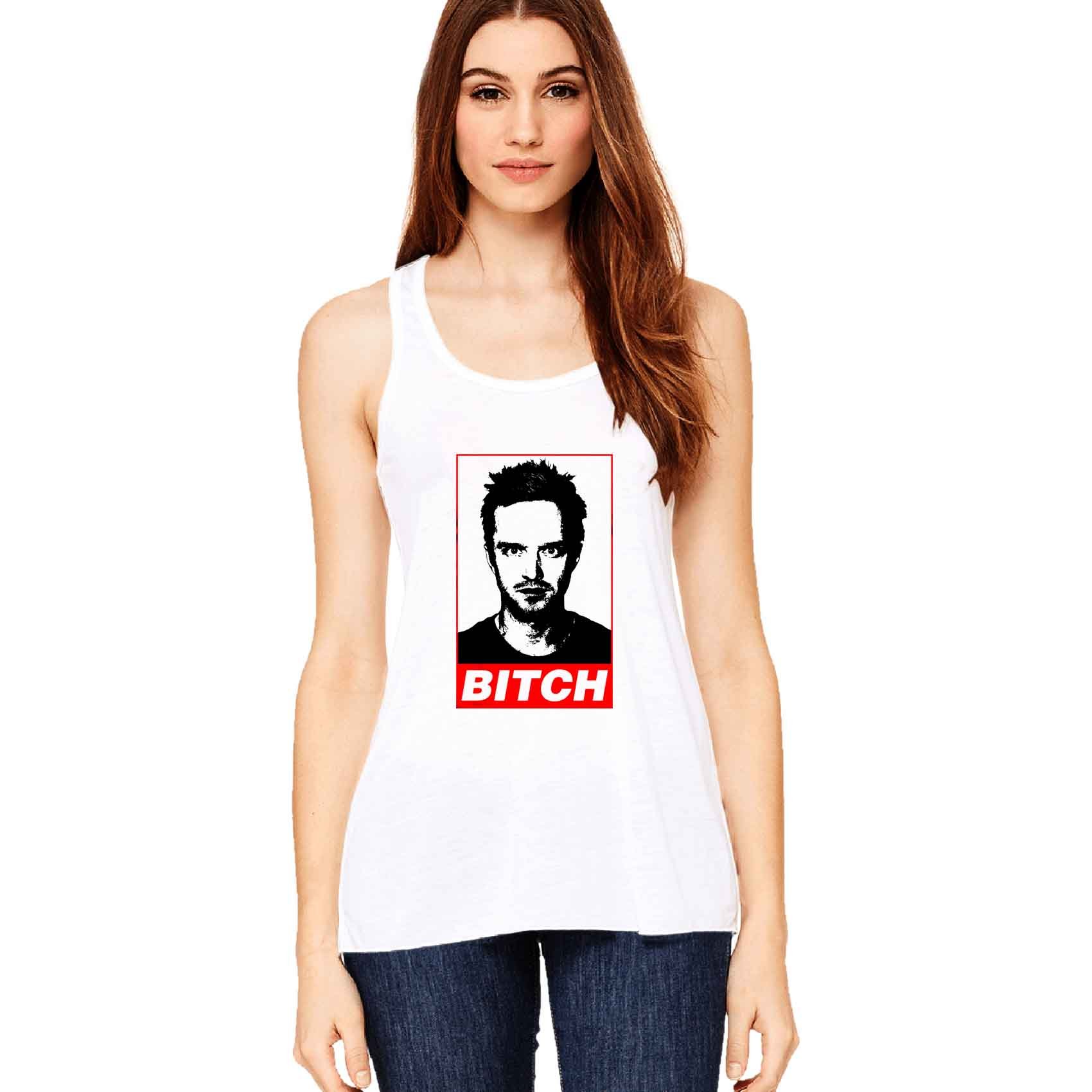Breaking Bad Jesse Bitch 3 Tank top Women Tank top - RB