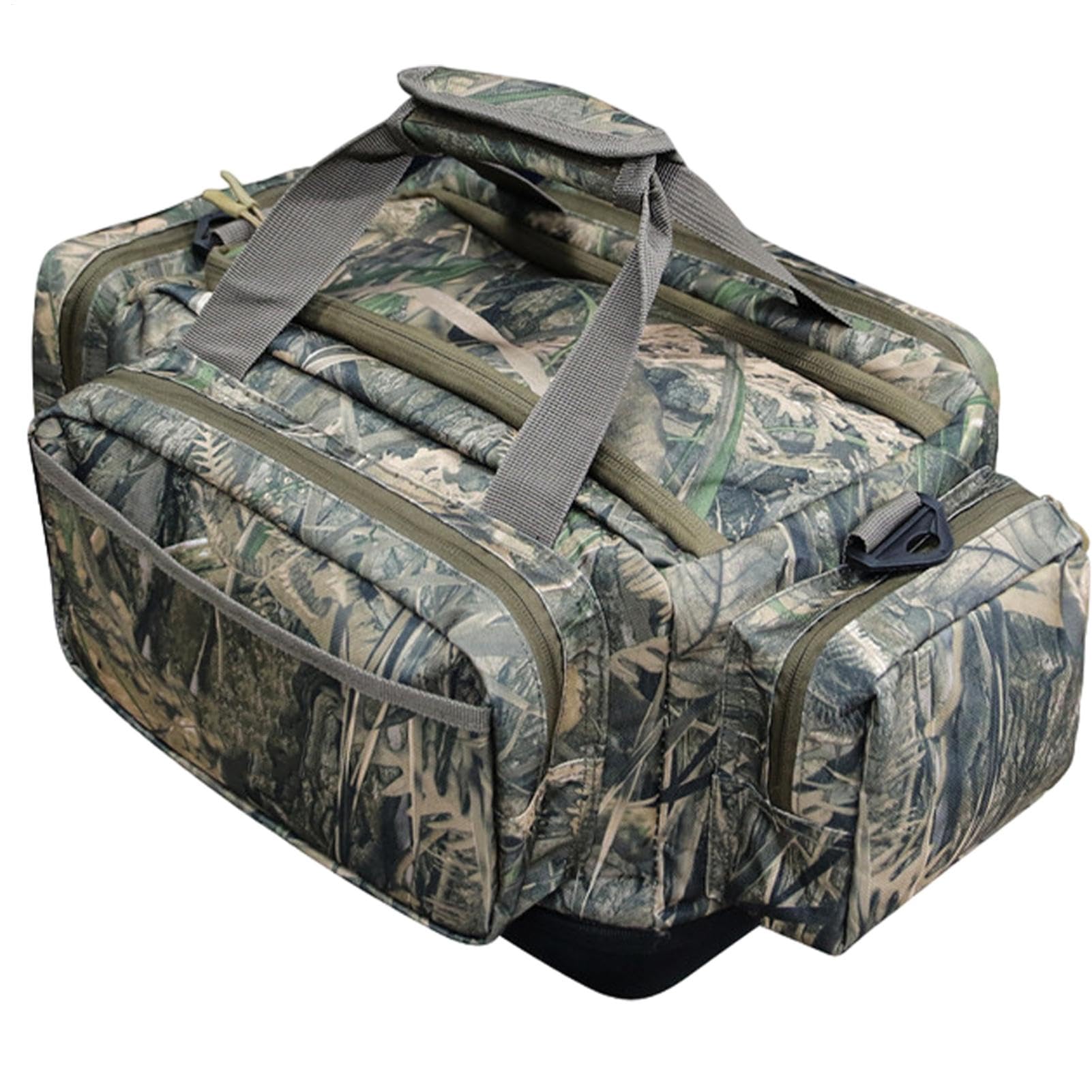 Herren Jagd Duffelbag Seesack Verstellbare Unterschlupf-Duffeltasche