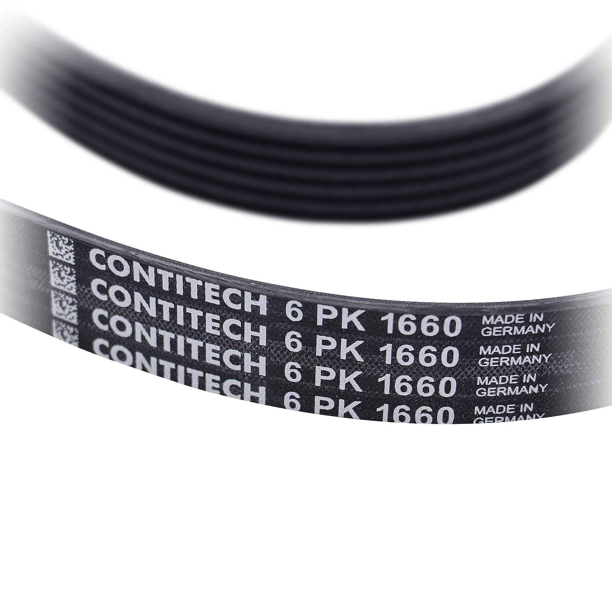1x Original CONTITECH Keilrippenriemen inkl. Riemenspanner +Umlenk- / Führungsrolle