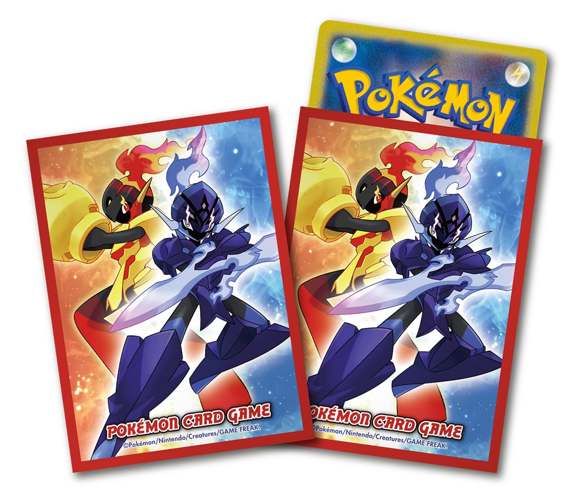Amazon | ポケモンカードゲーム デッキシールド プレミアム・マット 