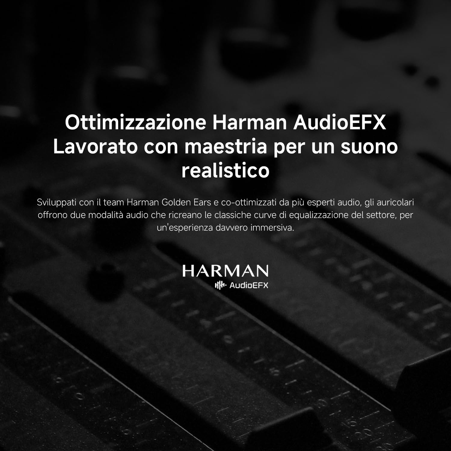 XIAOMI Buds 6, Auricolari Wireless, Cancellazione rumore 3 mic, Nero | Harman AudioEFX, driver triplo magnetico, suono personalizzato app, Apple Find My e Google Find Hub