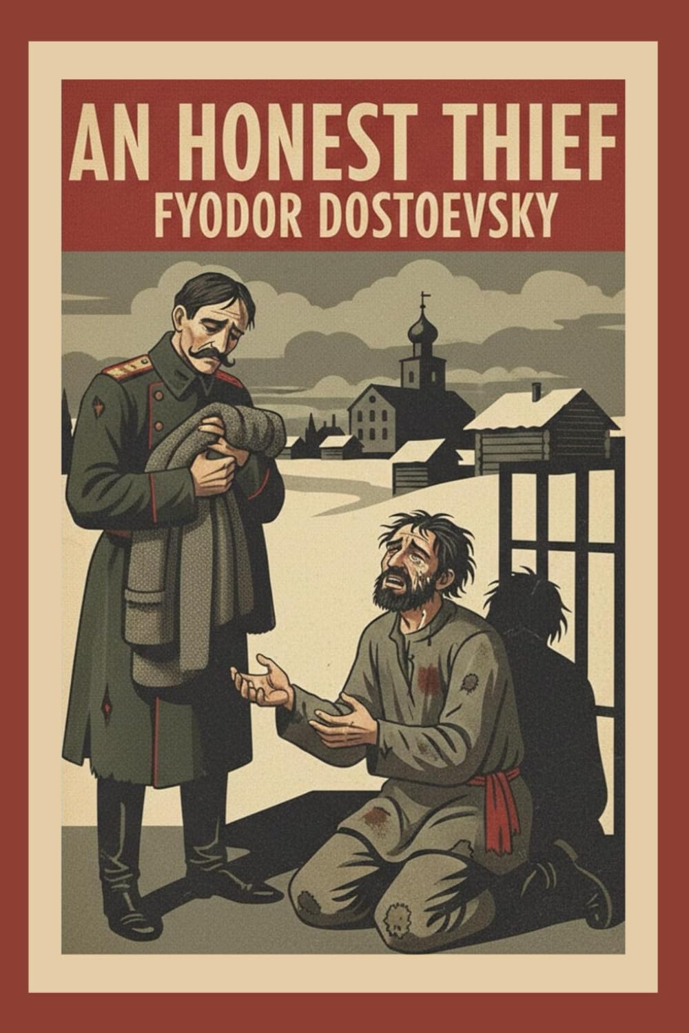 An Honest Thief: A collection of the shortest stories (Annotated)