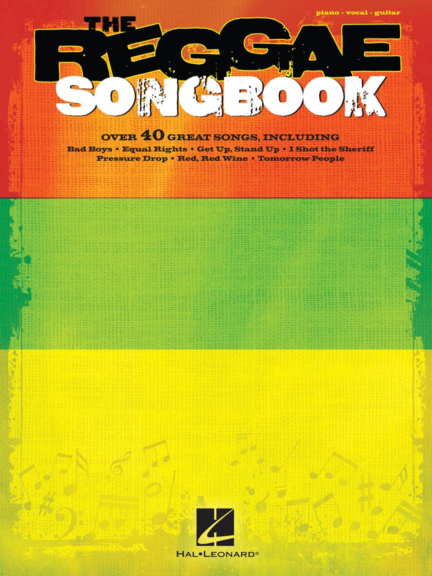 The Reggae Songbook: Piano / Vocal / Guitar