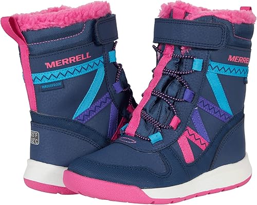 Merrell Unisex Niño Snow Crush 2.0 Impermeable