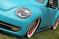 Vista 3 de Lamin-x Cubiertas de luz antiniebla amarillas de ajuste personalizado para Chevy Camaro SS (16-18)