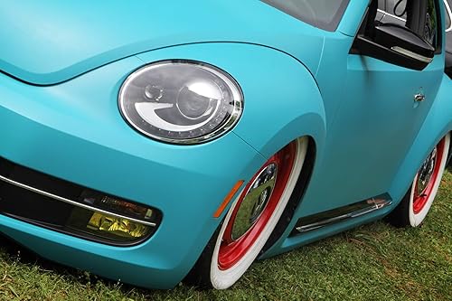 Miniatura 4 de Lamin-x Cubiertas de luz antiniebla amarillas de ajuste personalizado para Chevy Camaro SS (16-18)