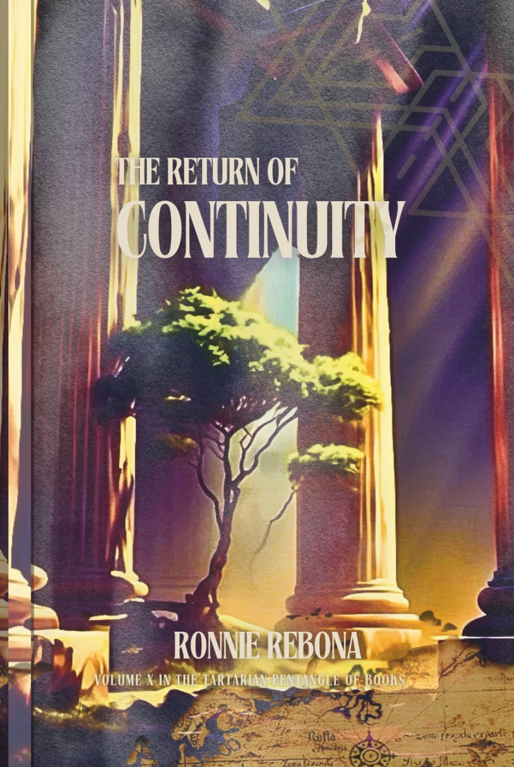 The Return of Continuity (The Tartarian Empire Series)