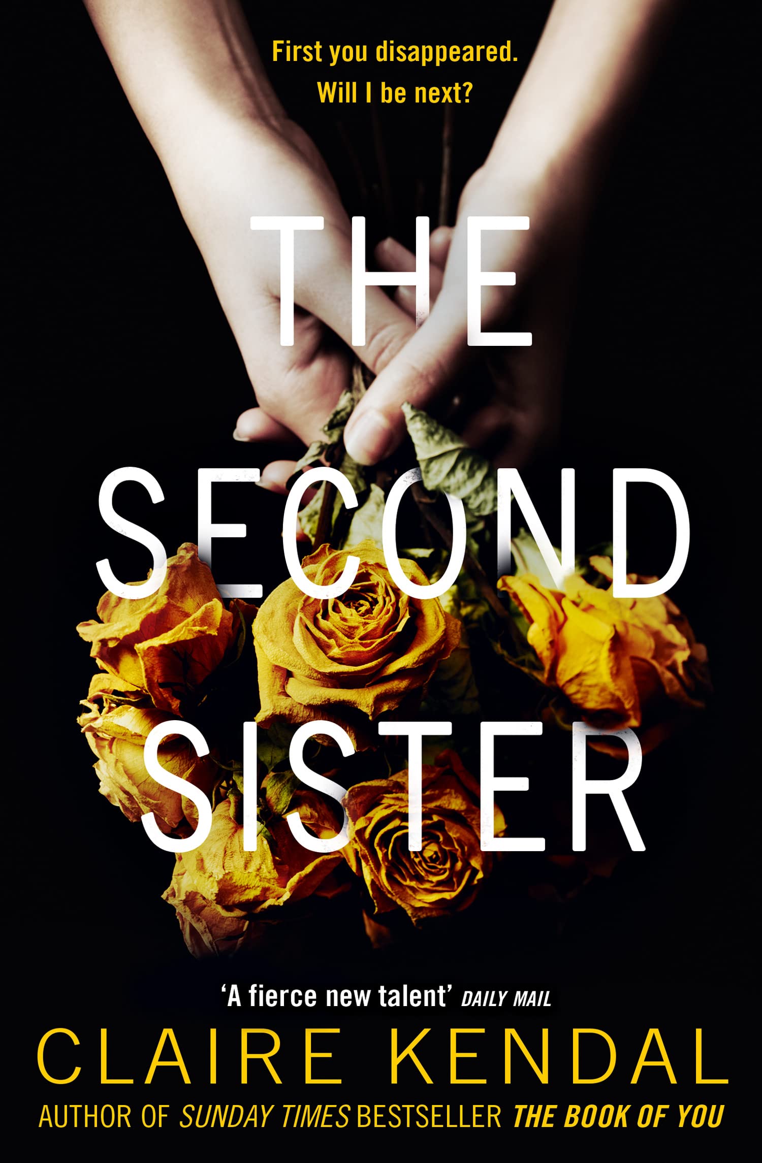 Claire Kendal - The Second Sister  *NEW* + FREE P&P