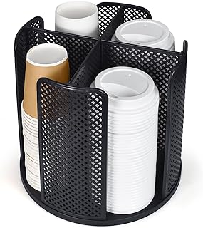 Cup and Lid Organizer