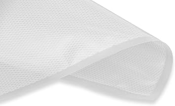 BOLSEMACK Vacuum Bags 15 x 20 cm - Vacuum Bags Pack of 100 for All Vacuum Sealer & Food Vacuum Sealer - Vacuum Bags Very Strong & Tear-Resistant - BPA-Free