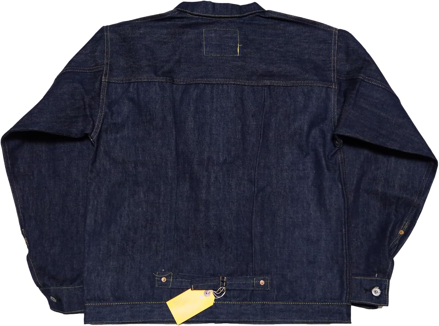 シュガーケーン] デニムジャケット S1945モデル ノンウォッシュ 14oz 