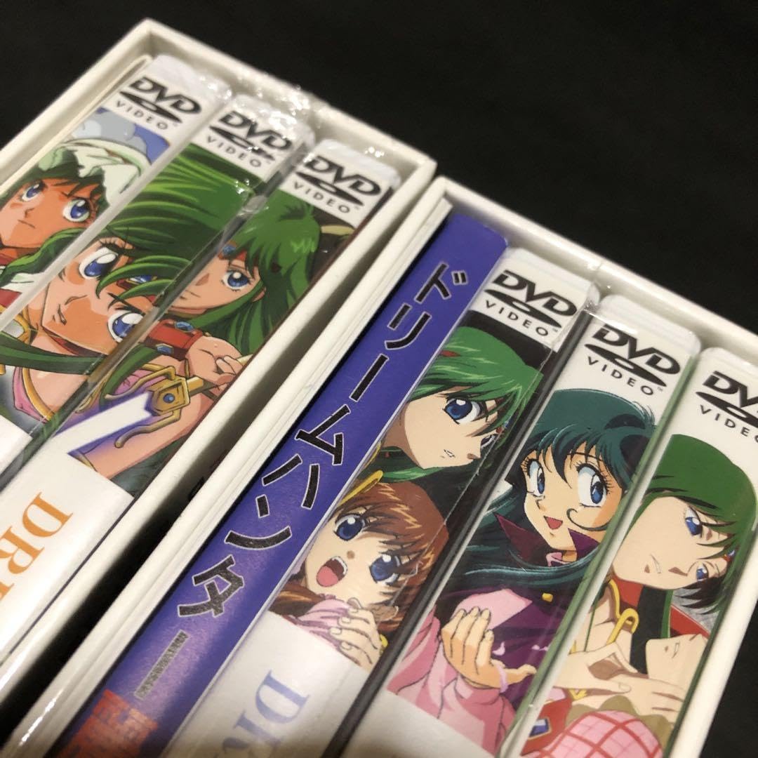 Amazon.co.jp: DVD ドリームハンター麗夢DVD-BOX1 2 セット : パソコン 