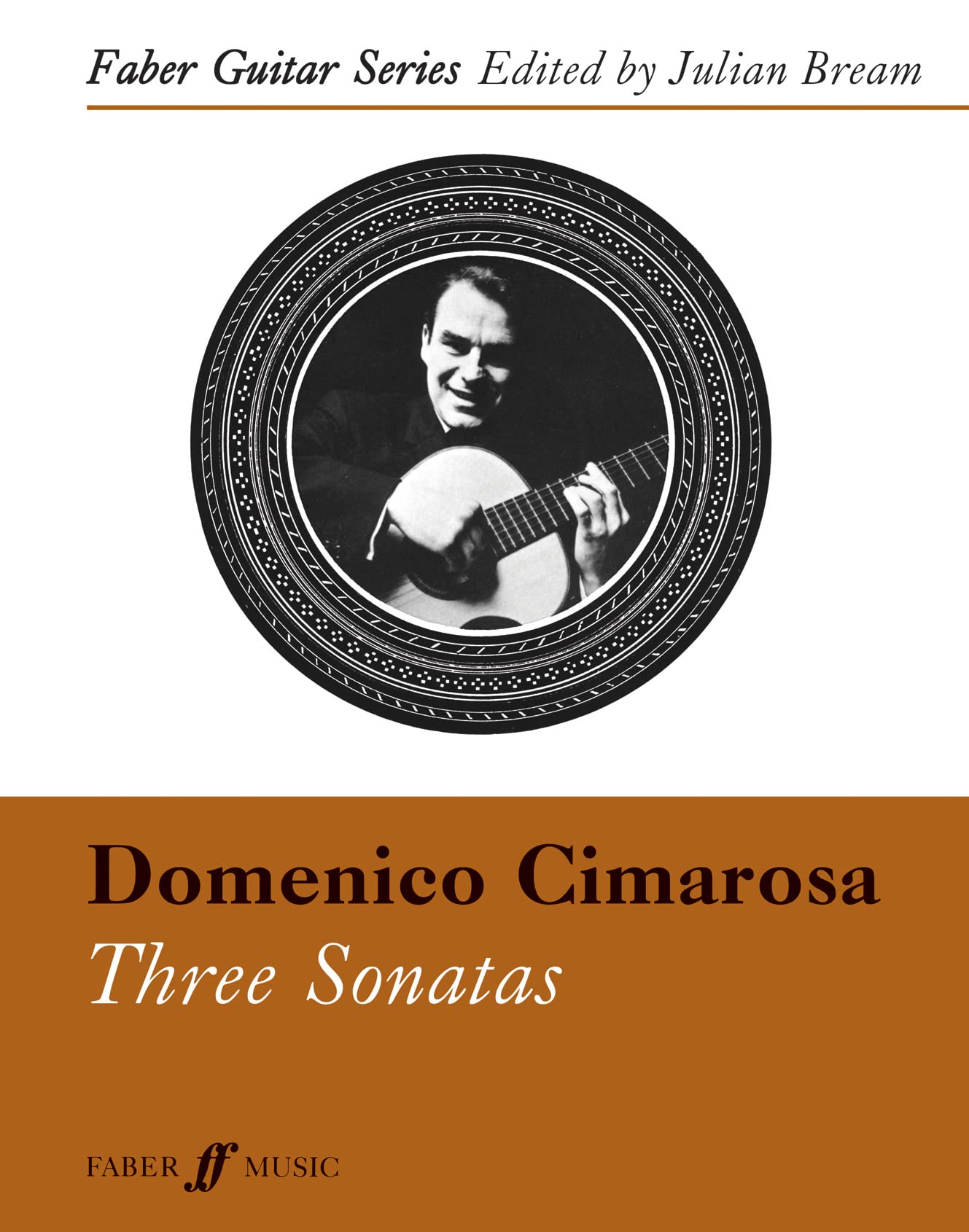 Three Sonatas (Sheet music)