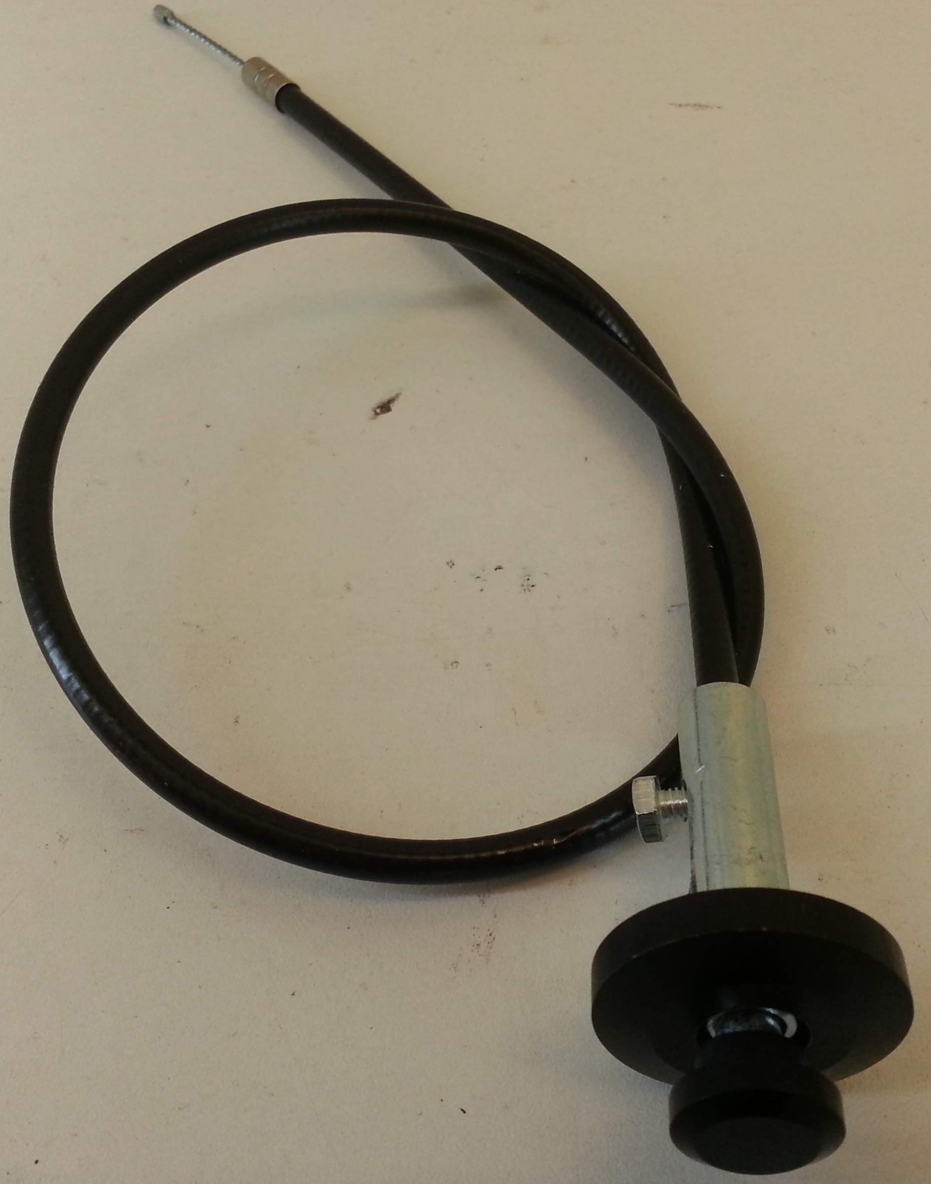 Cavo Starter Universale In Acciaio Inox - 6 Piedi Per Motori 4/6/8 Cilindri - Antiruggine - Foto 5