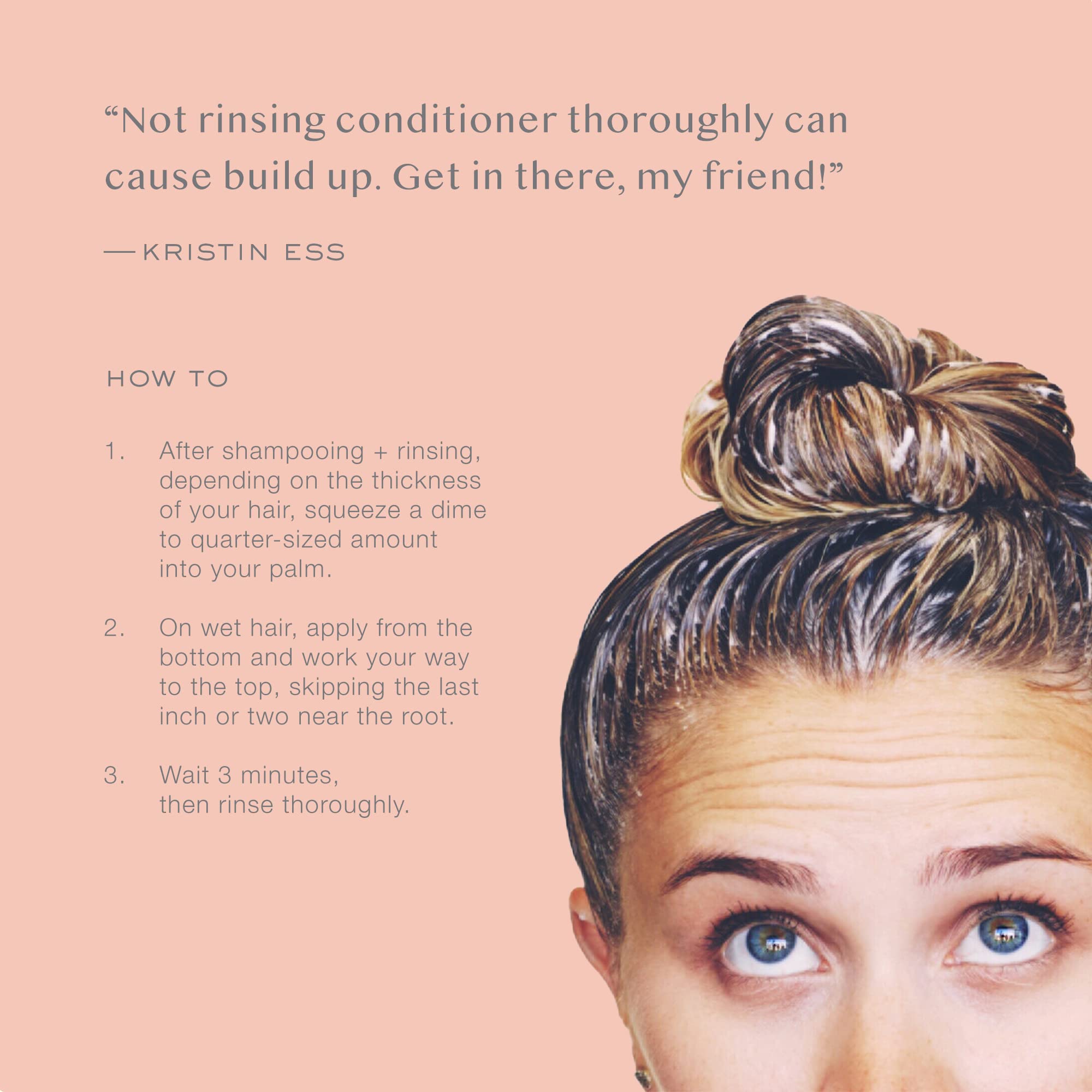 Buy Kristin Ess Hair One Signature Shampoo + Conditioner Bundle