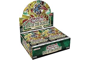 Yu-Gi-Oh! TCG: Rise of the Duelist Booster Display (24)