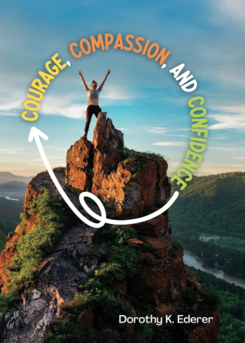 Courage, Compassion and Confidence