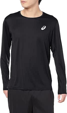 asics(アシックス) ランニングウェア ランニングドライ長袖シャツ 2011C350 メンズ