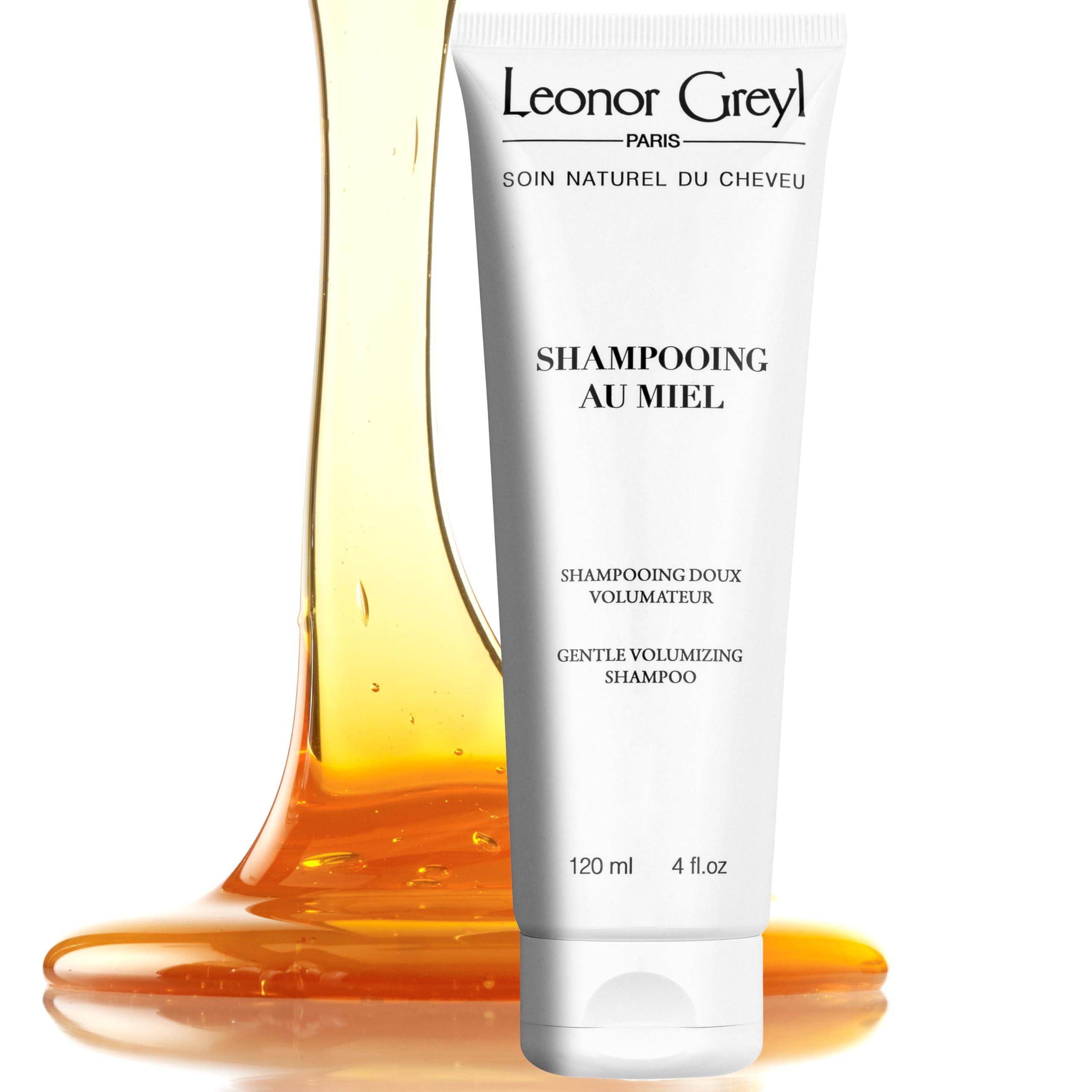 Leonor Greyl Au Miel Shampoo for Unisex - 4 oz