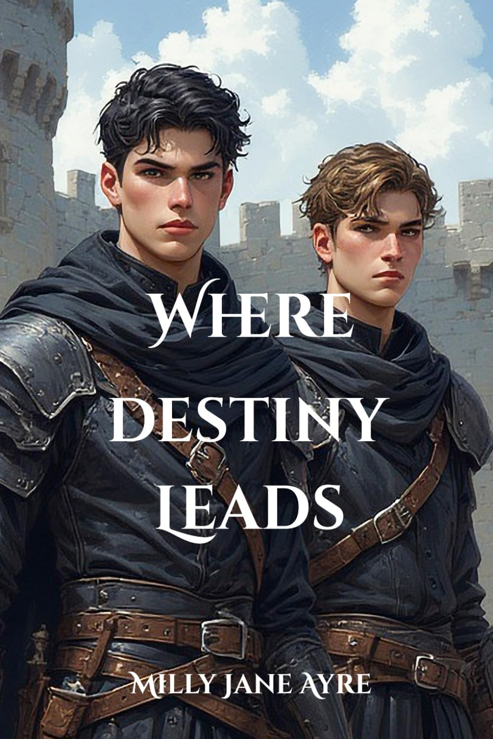 Where Destiny Leads: Volume 2 (Oberon)