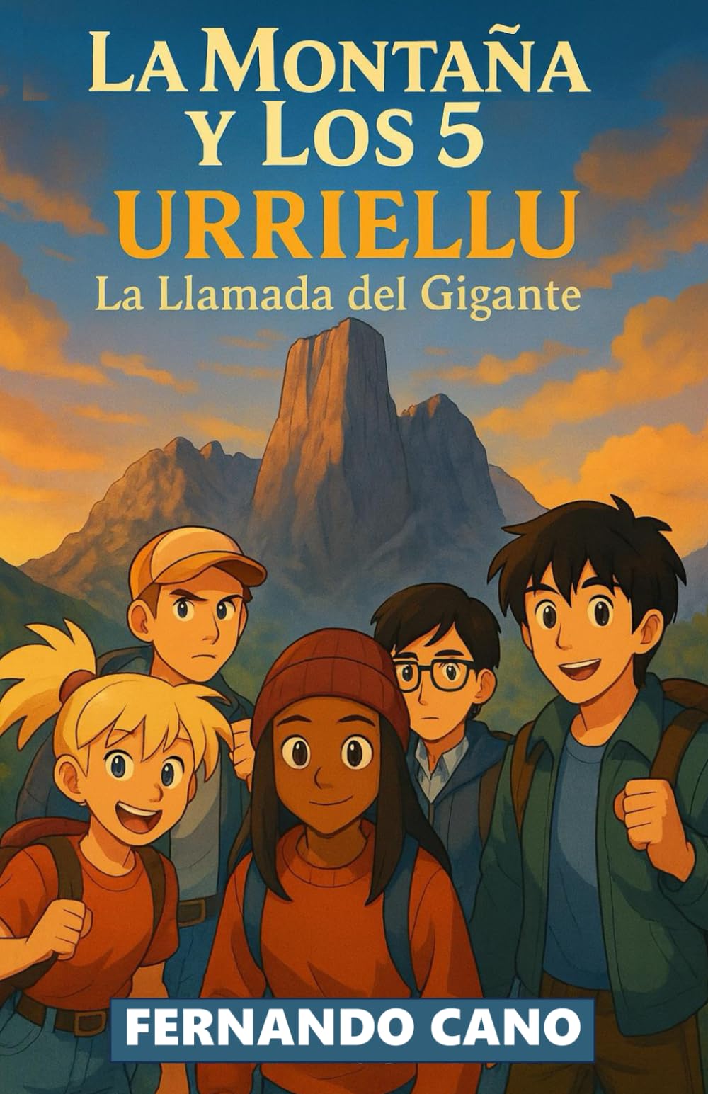 La Montaña y Los 5 URRIELLU: La Llamada del Gigante