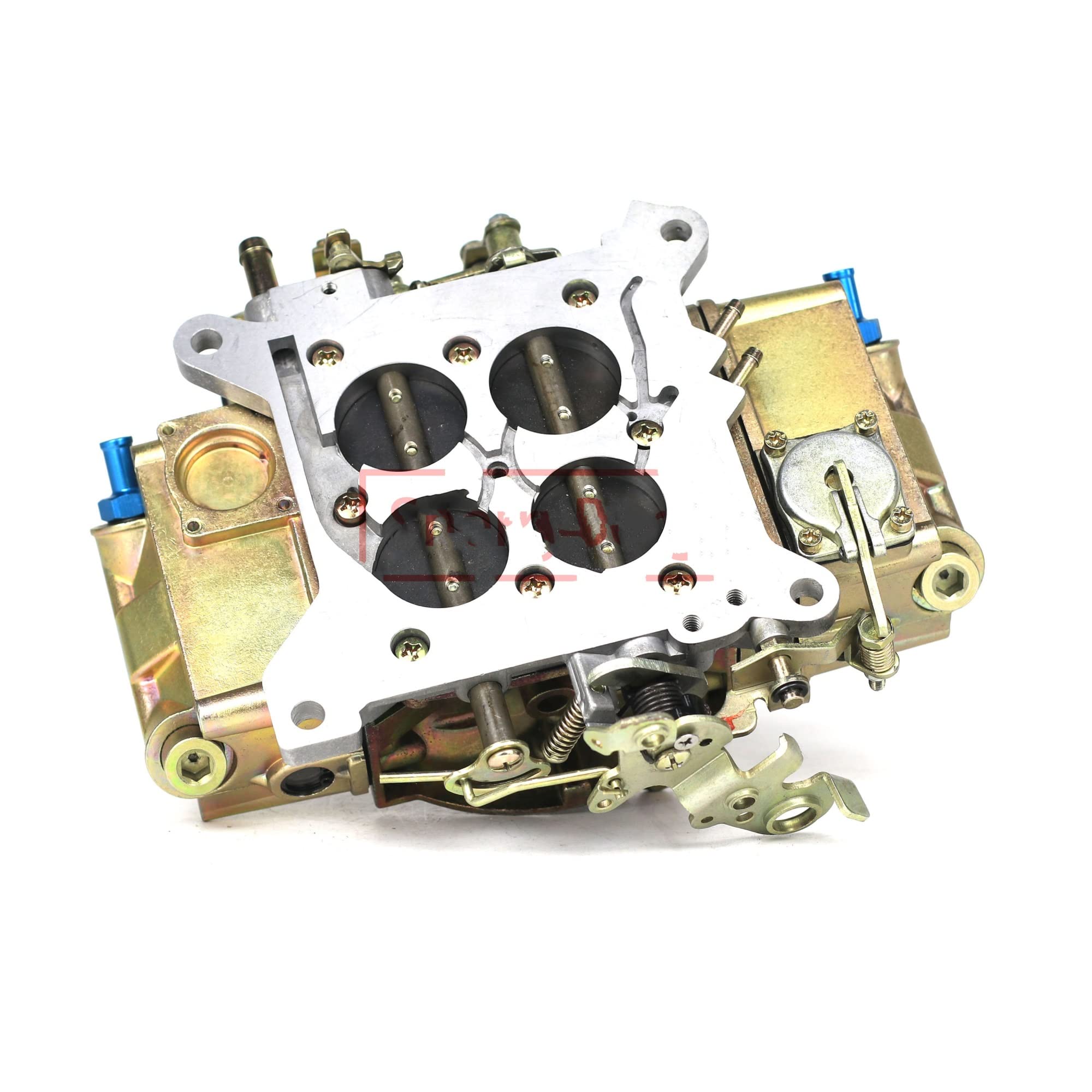 Montaje Carburador Carburador 0-8007 390cfm 4bbl Carburador Carb Para HOLLEY 390 Para CFM Carburador Manual Choke Conjunto Carburador