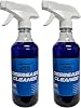 Ardent Reel Kleen Degrease Cleaner 2-Pack, 16oz Each - Fishing Reel Maintenance, Cleaning Solution, Lubricant, Rust Preventer