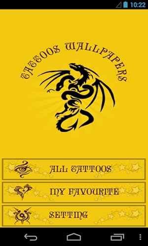 Tattoo Wallpapers
