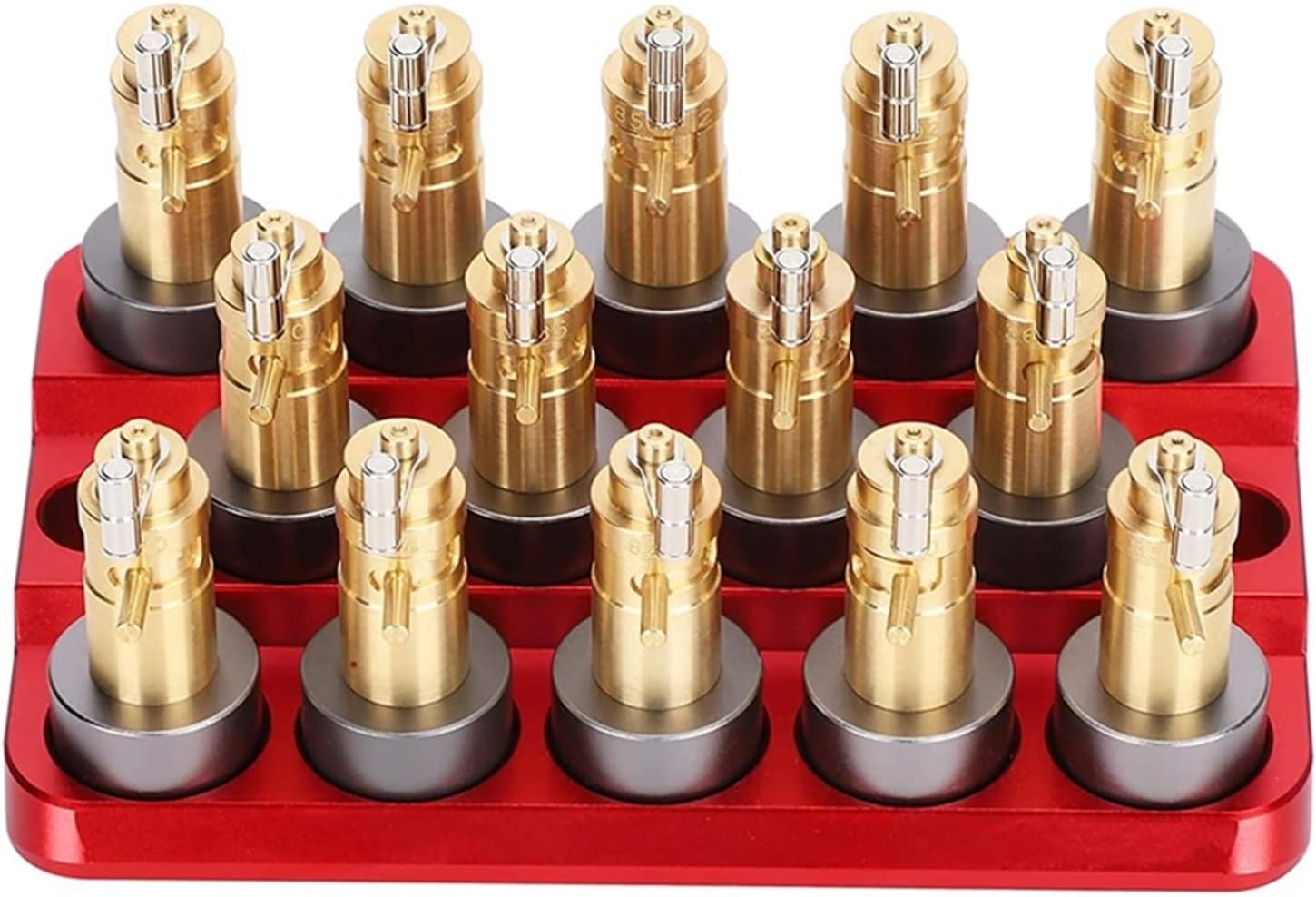 Watch Mainspring Winding Winder Accessories Watch Tool For 3135 2836 8200 Movement Repair tool kit