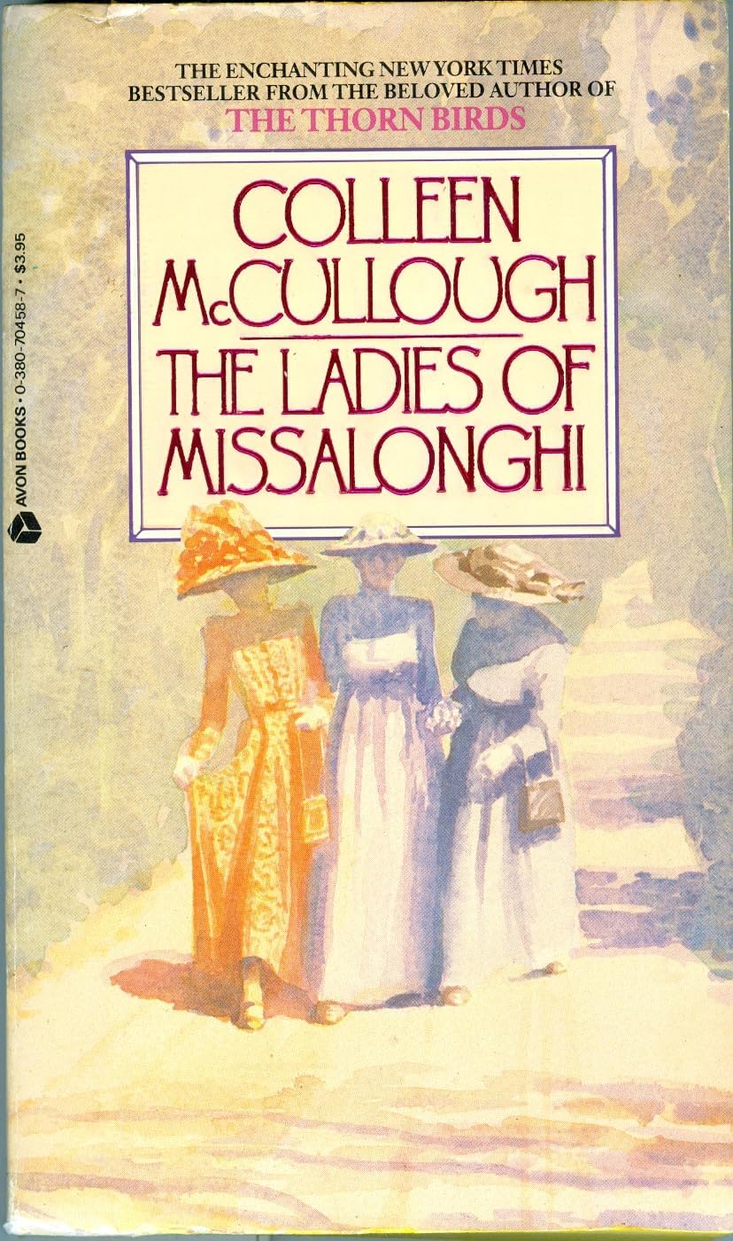 The Ladies of Missalonghi
