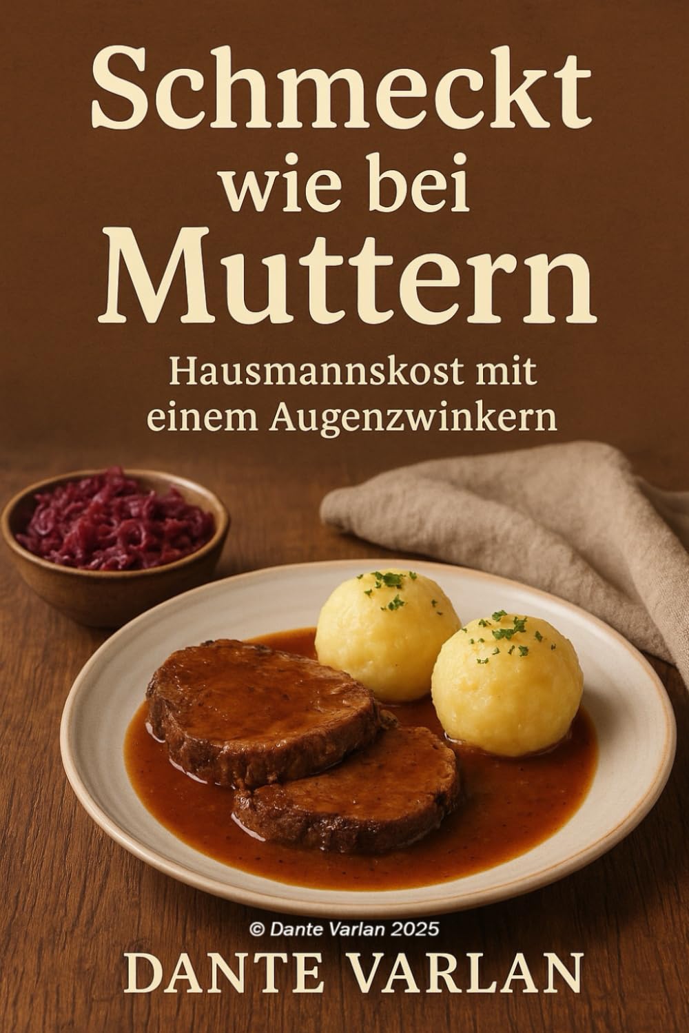 Schmeckt wie bei Muttern: Hausmannskost mit einem Augenzwinkern
