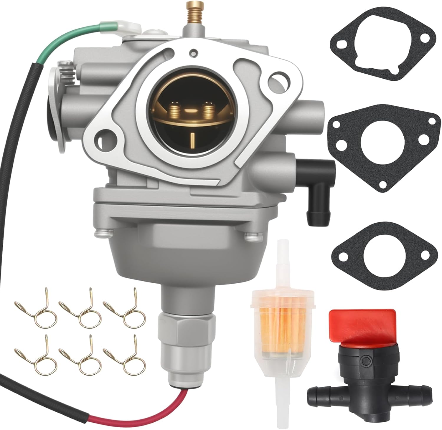 Amazon.com: SYOWADA 16-853-01-S Carburetor Replacement for Kohler KT745 ...