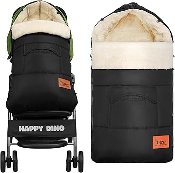 EAQ Cosytoes Footmuff Baby footmuff Fleece Lined Cosytoes Warm Washable Universal Pushchair Footmuff : Amazon.co.uk: Baby Products
