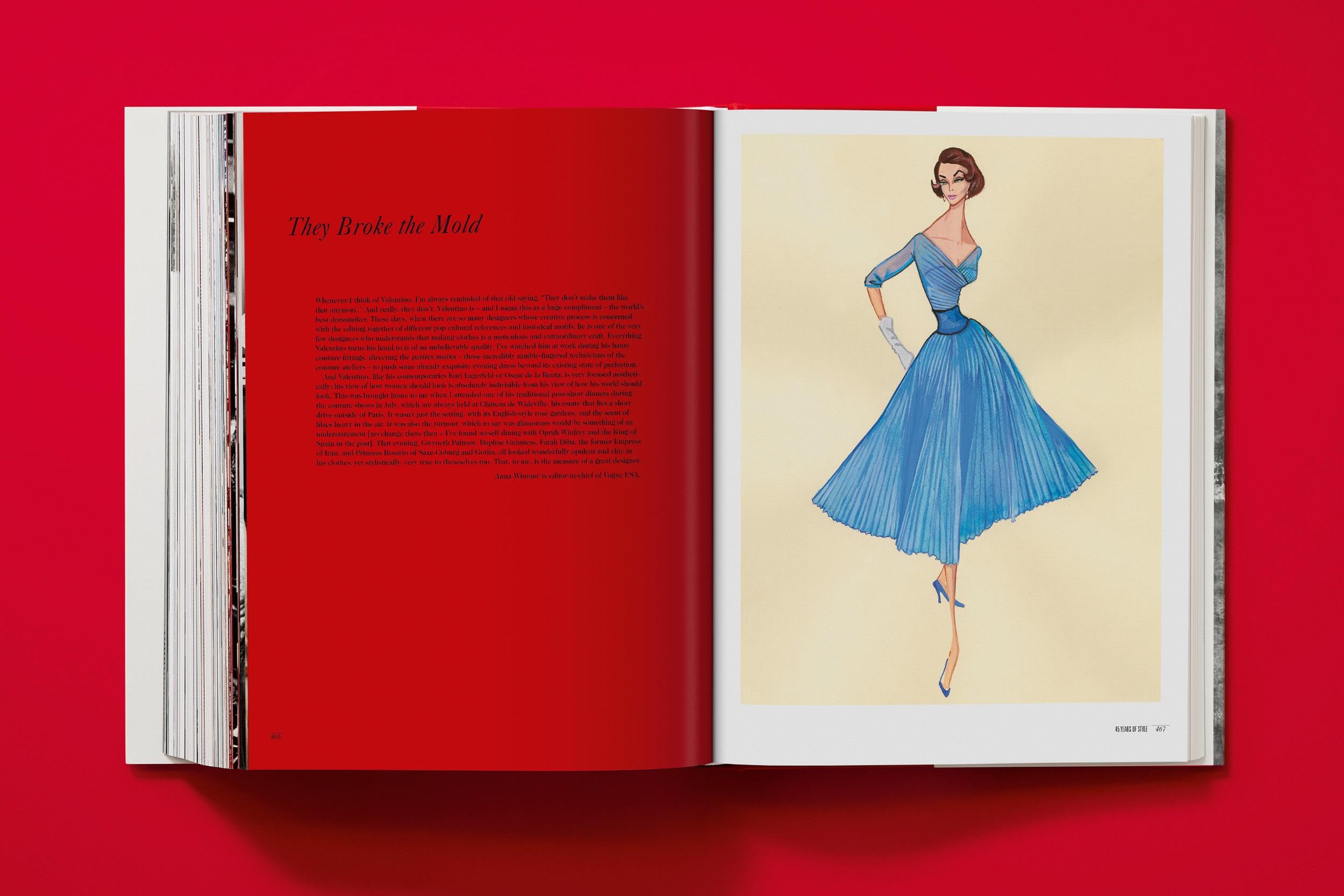 Valentino: A Grand Italian Epic